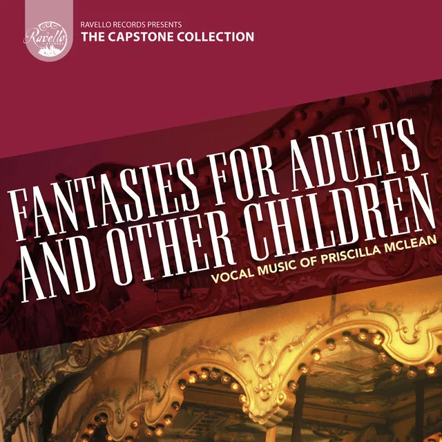 Fantasies for Adults and Other Children: The moon Is hiding