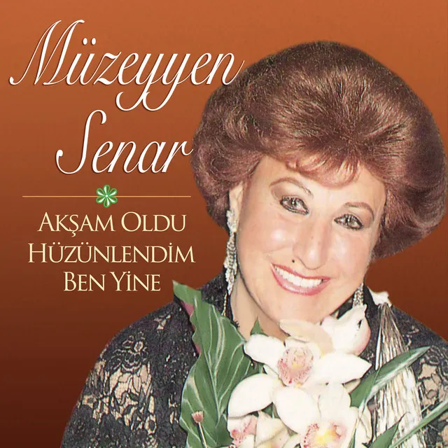 Akşam Oldu Hüzünlendim Ben Yine