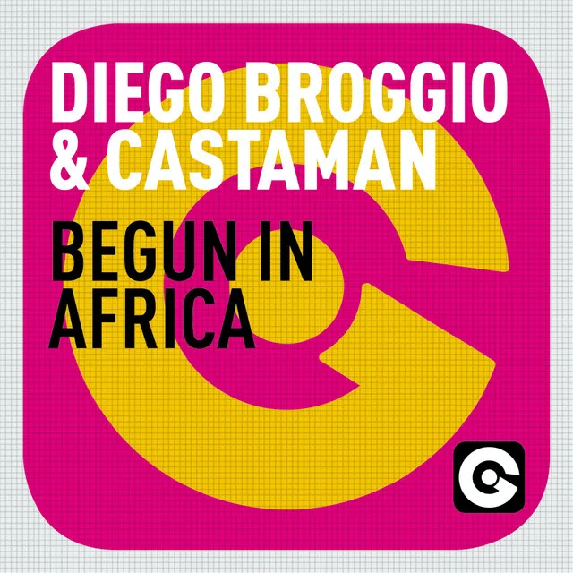 Begun In Africa - Original Mix