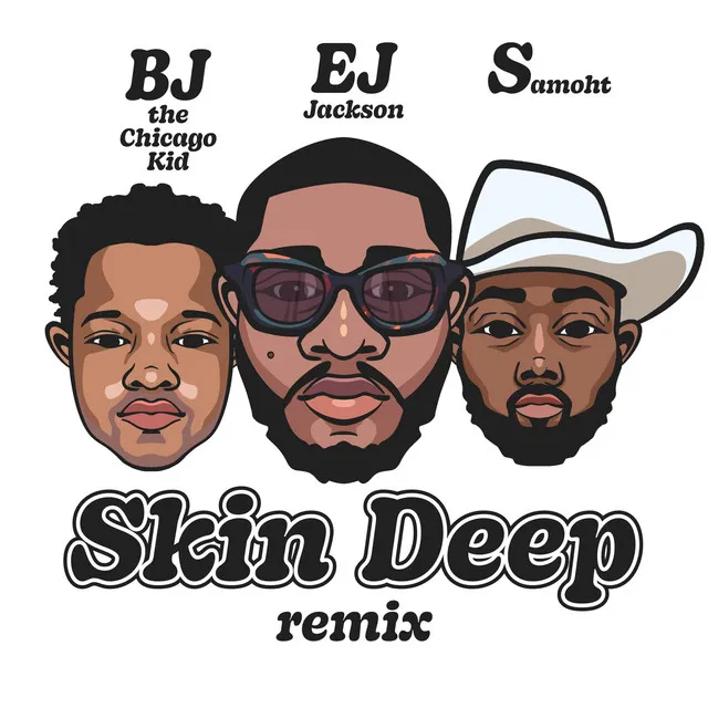 Skin Deep - Sped Up Remix