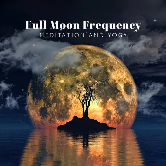 Full Moon Frequency: Meditation and Yoga in the Evenieng (528 Hz) by Relax Yoga Music Meditation