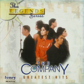 The Legends Series: The Company by The Company