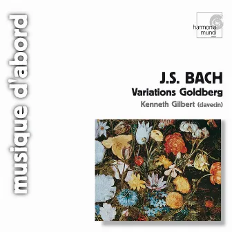 J.S. Bach: Goldberg Variations by Kenneth Gilbert