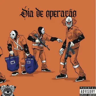 Dia de Operaçao by Salvat Og