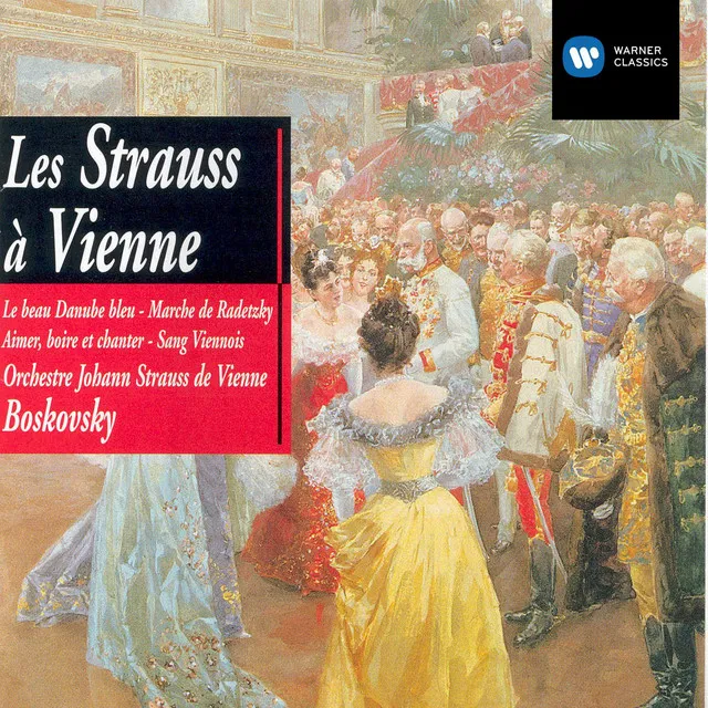 Strauss I, J: Radetzky-Marsch, Op. 228