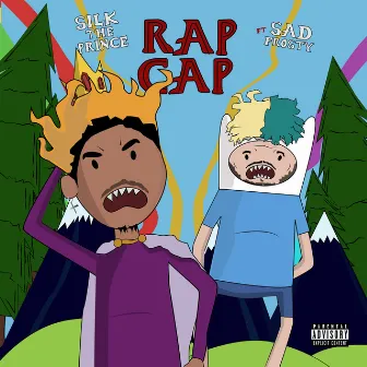 Rap Cap by Silk the Prince