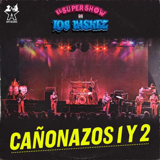 Cañonazos 1 y 2