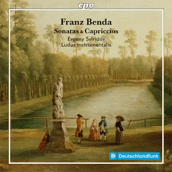 Benda: Sonatas & Capriccios by Ludus Instrumentalis