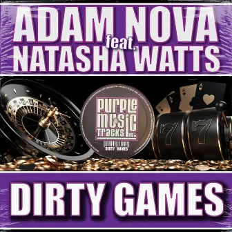 Dirty Games by Adam Nova