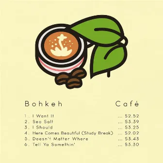 Café by Bohkeh