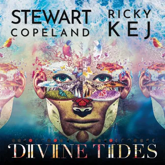 Divine Tides by Stewart Copeland