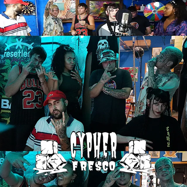 Cypher Fresco