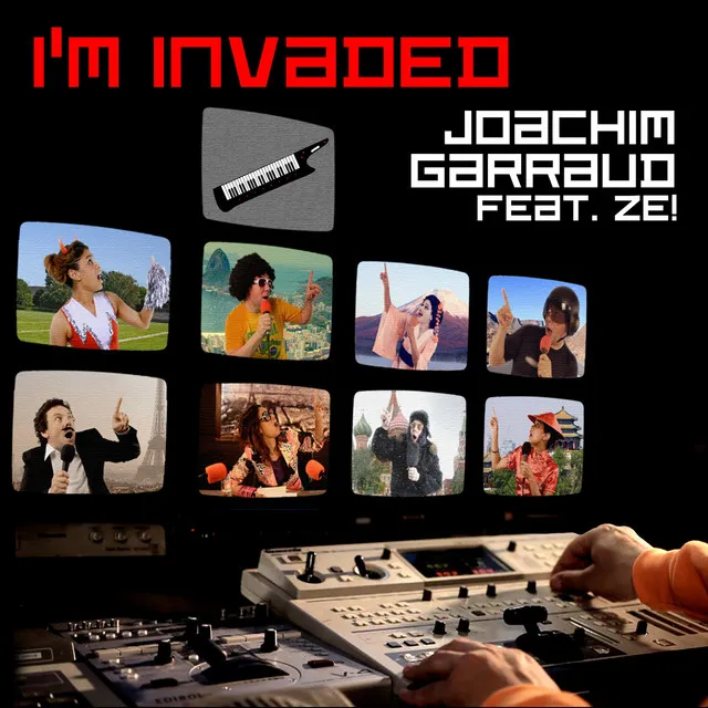 I'm Invaded - Groove Stage Radio