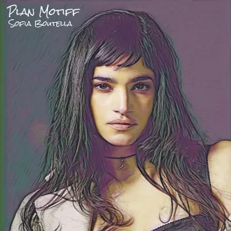 Sofia Boutella by Plan Motiff