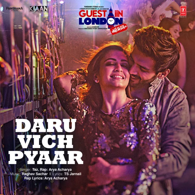 Daru Vich Pyaar (From "Guest Iin London")