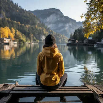 Reflexión Fluvial: Voces De Paz Del Agua by Sonidos de la naturaleza báltica