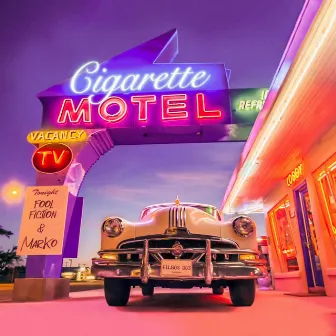 Cigarette Motel by fool fiction