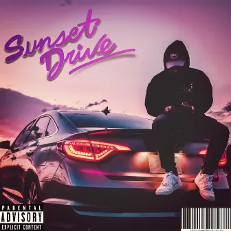 Sunset Drive by Charlie North