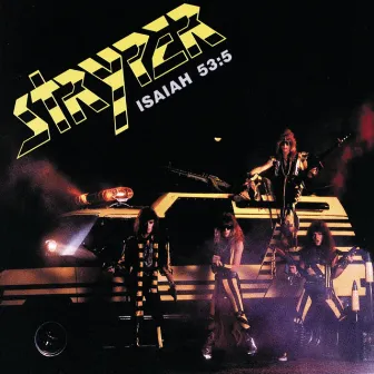 Soldiers Under Command by Stryper