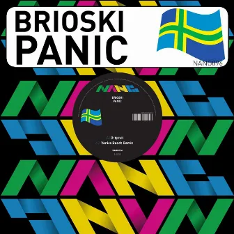 Panic by Brioski