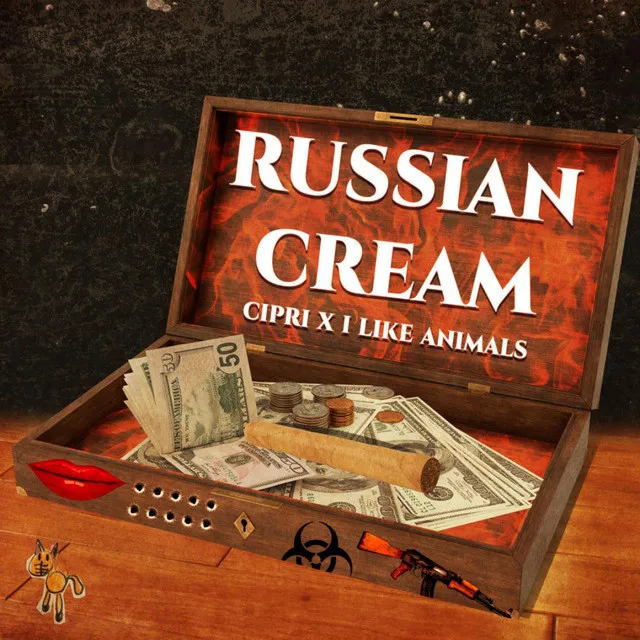 Russian Cream