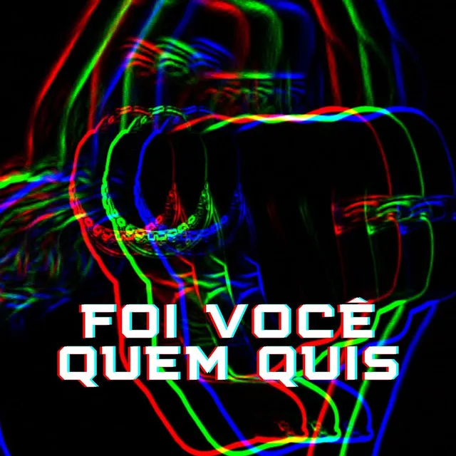 Foi Você Quem Quis