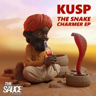 The Snake Charmer EP by Kusp