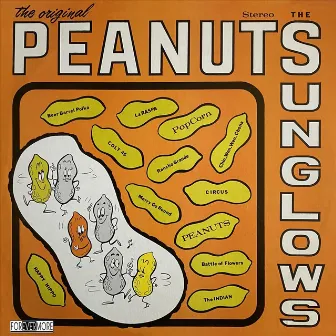 The Original Peanuts by The Sunglows