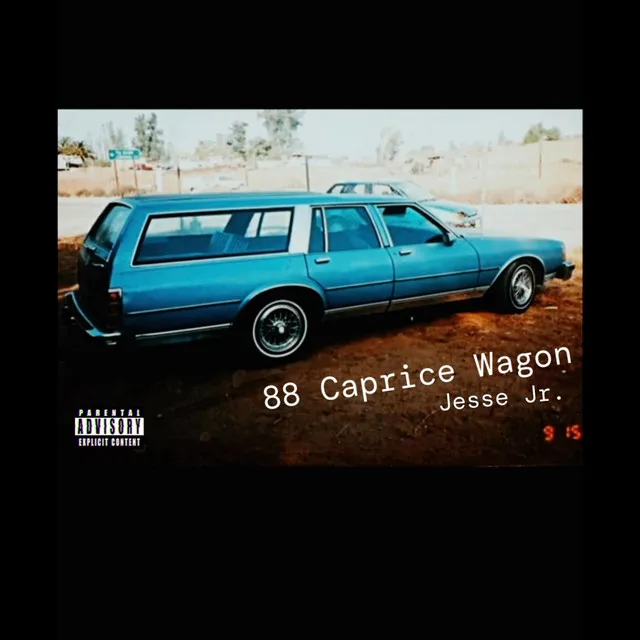 88' Caprice Wagon