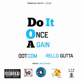 Do It Once Again by DotCom