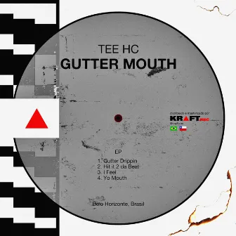 Gutter Mouth by Tee-HC