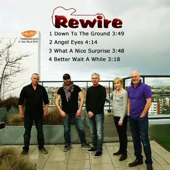 Down to the Ground by Rewire