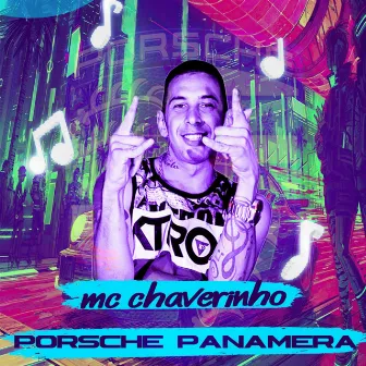 Porsche Panamera by Mc Chaverinho