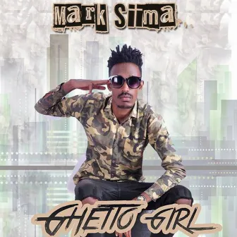 Ghetto Girl by Mark Siima