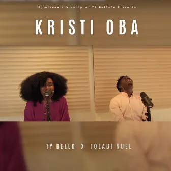 Kristi Oba by Ty Bello