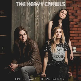 The Heavy Crawls by The Heavy Crawls