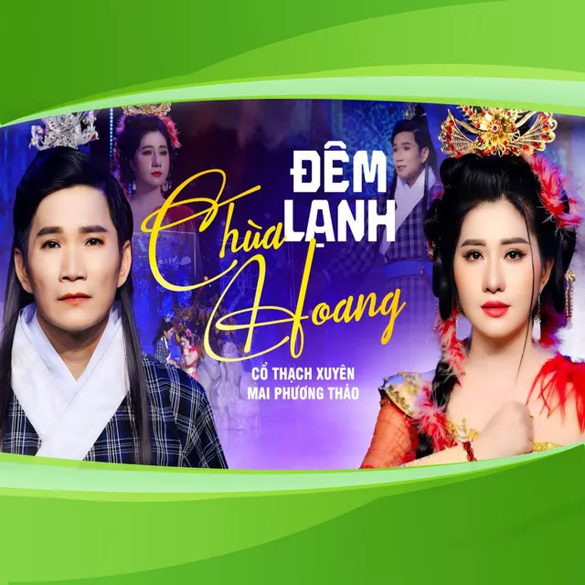 Đêm Lạnh Chùa Hoang