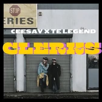 Clerks EP by Te Legend