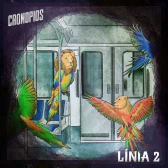 Línia 2 by Cronopios