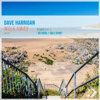 Walk Away (Remixes, Pt. 1) by Dave Harrigan