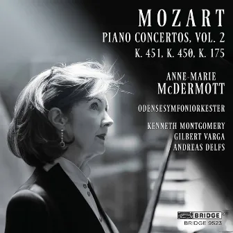 Mozart: Piano Concertos, Vol. 2 by Andreas Delfs