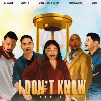 I Don´t Know (Remix) by Marko Francis