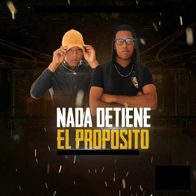 Nada Detiene el Propósito