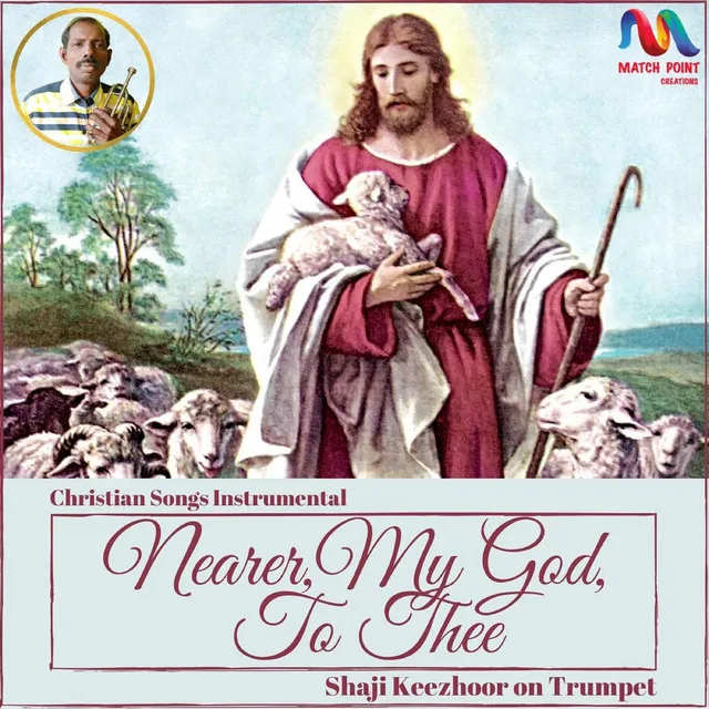 Nearer, My God, To Thee - Single