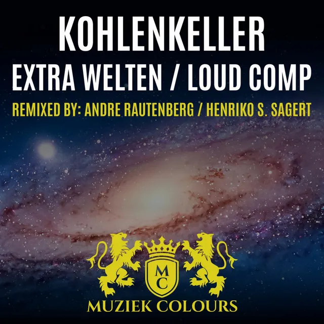 Loud Comp - Andre Rautenberg Remix