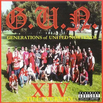 XIV Till Eternity by G.U.N.