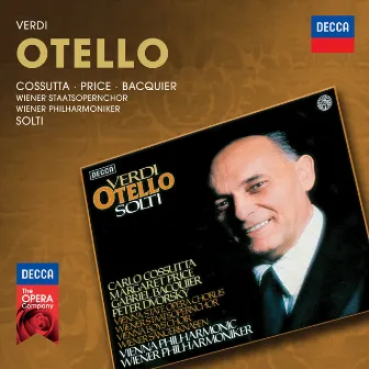 Verdi: Otello by Carlo Cossutta