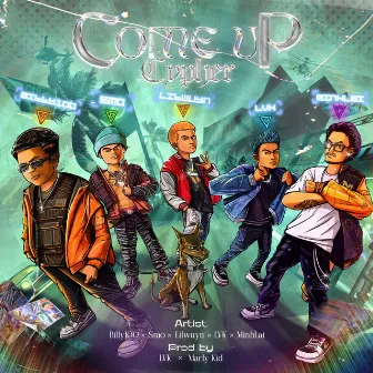 Come Up Cypher by SMO