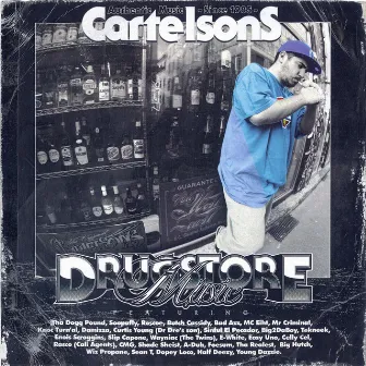 Drugstore Music (2013) by CartelSons