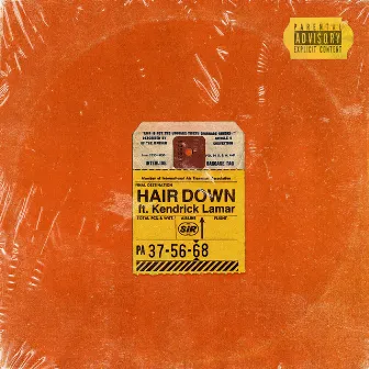 Hair Down (feat. Kendrick Lamar) by SiR